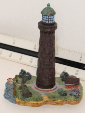 Point Bolivar Lighthouse