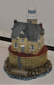 Race Rock Lighthouse Front Race Rock Lighthouse