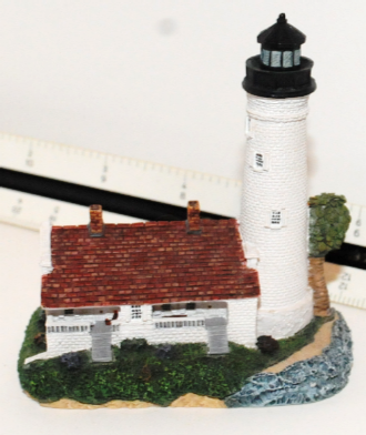 St. Marks Lighthouse
